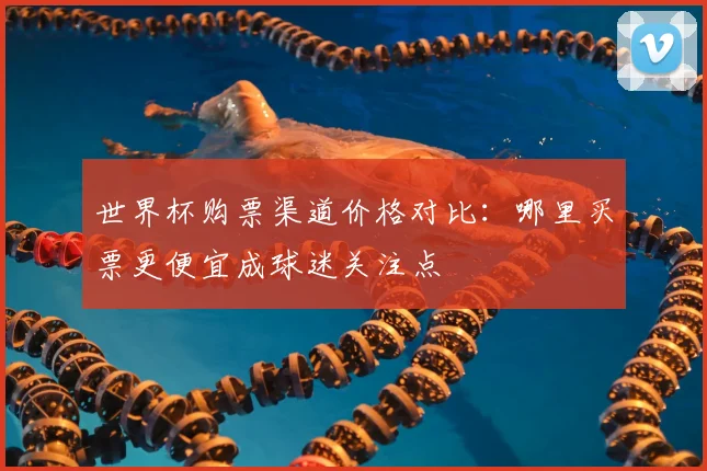 世界杯购票渠道价格对比:哪里买票更便宜成球迷关注点