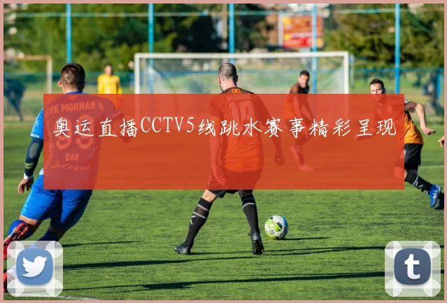 奥运直播CCTV5线跳水赛事精彩呈现