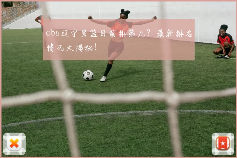 cba辽宁男篮目前排第几？最新排名情况大揭秘！