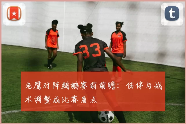 老鹰对阵鹈鹕赛前前瞻：伤停与战术调整成比赛看点