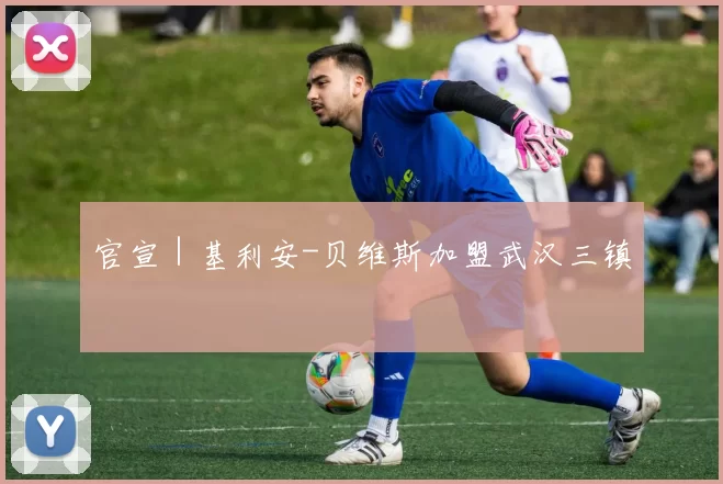 官宣｜基利安-贝维斯加盟武汉三镇