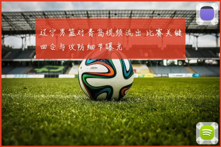 辽宁男篮对青岛视频流出 比赛关键回合与攻防细节曝光