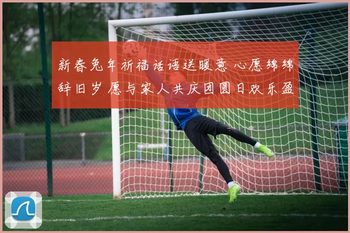 新春兔年祈福话语送暖意 心愿绵绵辞旧岁 愿与家人共庆团圆日欢乐盈